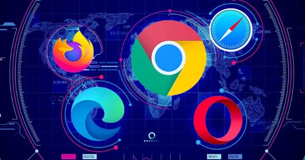 trình duyệt web là gì? các trình duyệt web phổ biến hiện nay