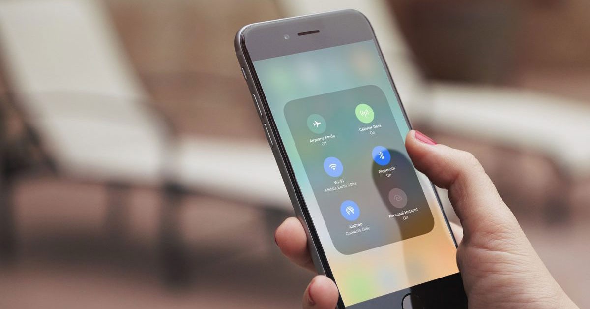 Vì sao Airdrop không nhận? - Nguyên nhân là gì? 