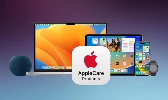 Mỗi thiết bị chỉ được mua 1 gói bảo hành Apple Care duy nhất Mỗi thiết bị chỉ được mua 1 gói bảo hành Apple Care duy nhất
