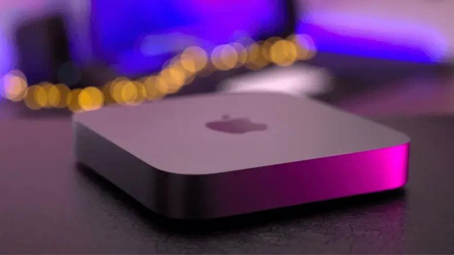 Máy tính để bàn Mac Mini