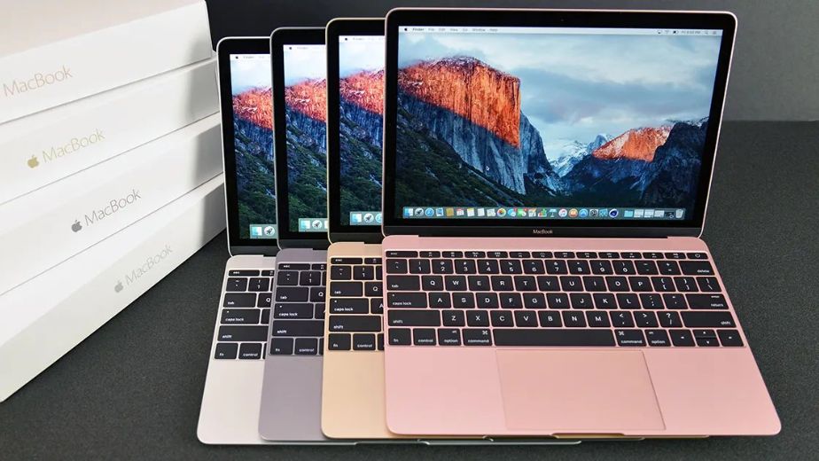 Apple Mac cũ Macbook cũ