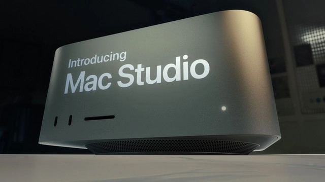 Những ưu điểm của Mac Studio. mac studio m1