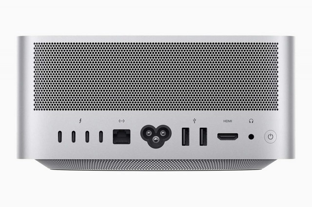 Những ưu điểm của Mac Studio cổng kết nối trên mac studio