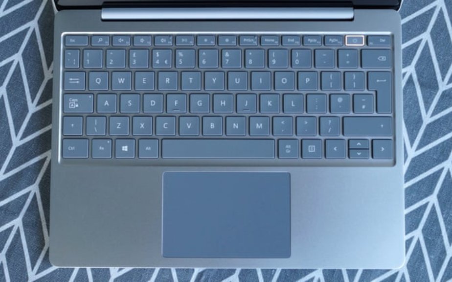 Bàn phím Surface laptop go