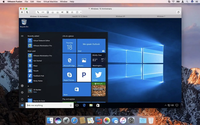 Cách cài Win cho Macbook qua Boot Camp đơn giản