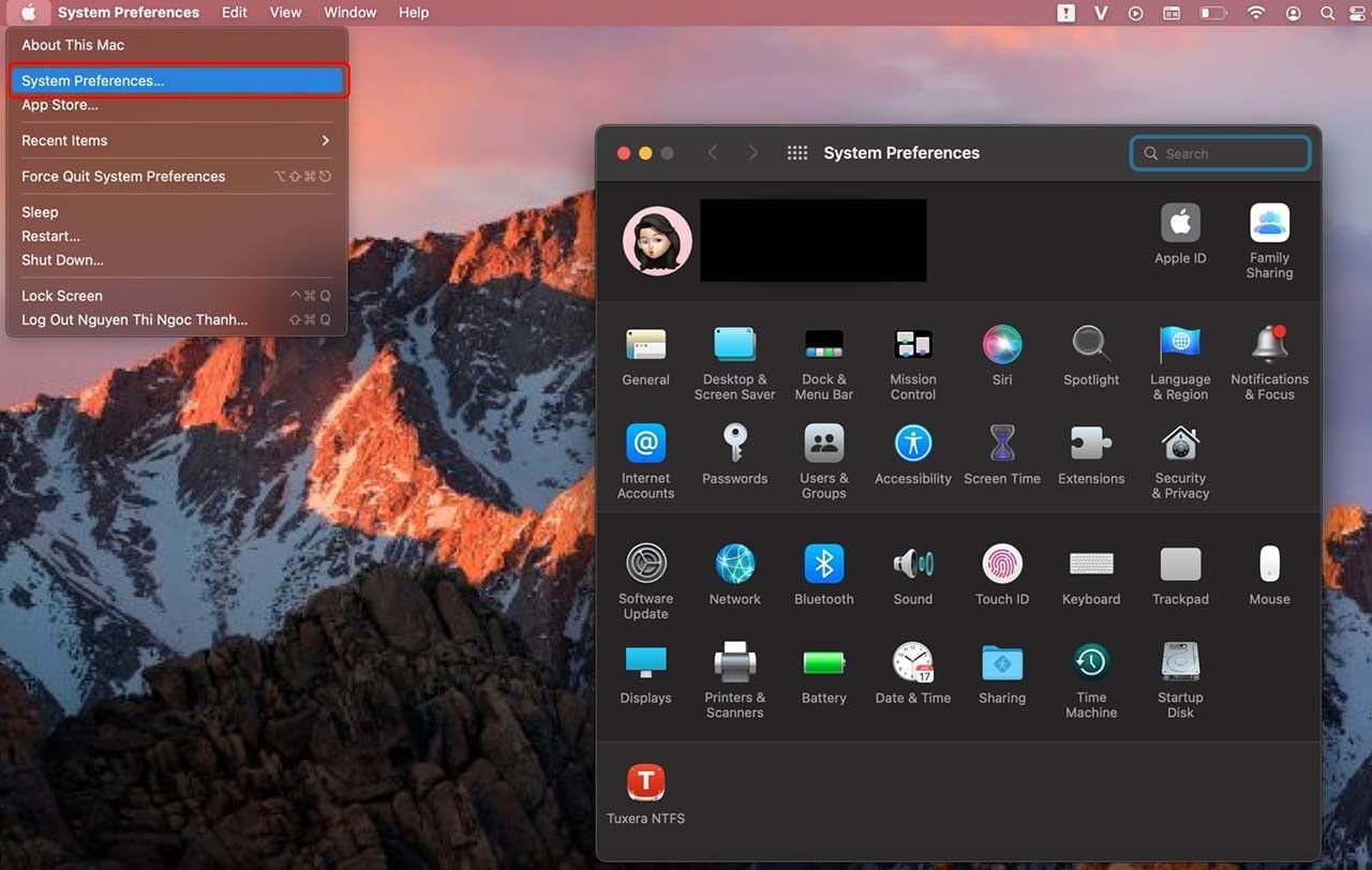 Cần lưu ý gì trước khi reset lại Macbook Air?