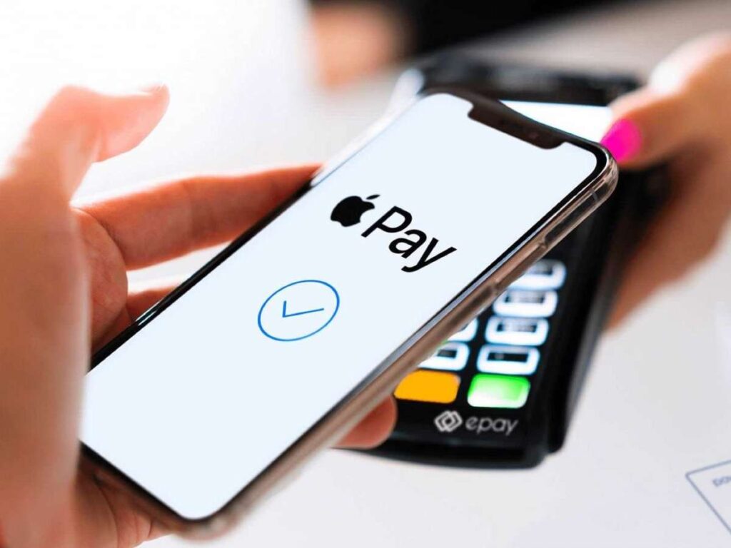 Cách sử dụng Apple Pay