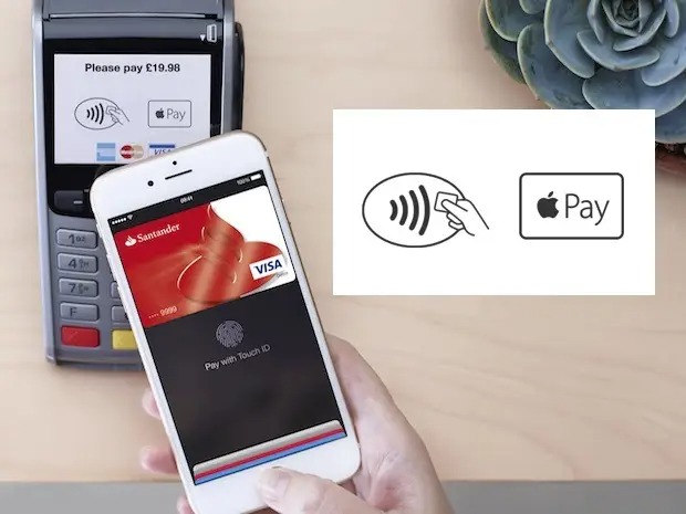 cách sử dụng apple pay
