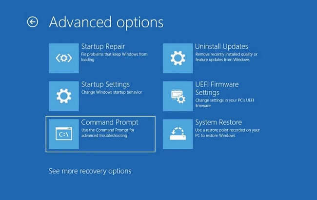 Hướng dẫn cách sửa lỗi Laptop Windows không khởi động với Safe Mode