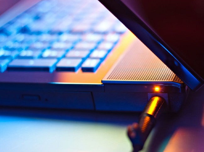 Kiểm tra tình trạng hoạt động của máy