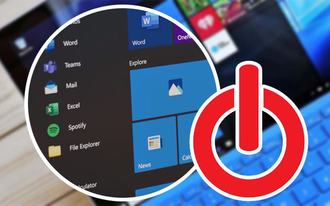 Cách tắt ứng dụng chạy ngầm trên Windows đơn giản, hiệu quả