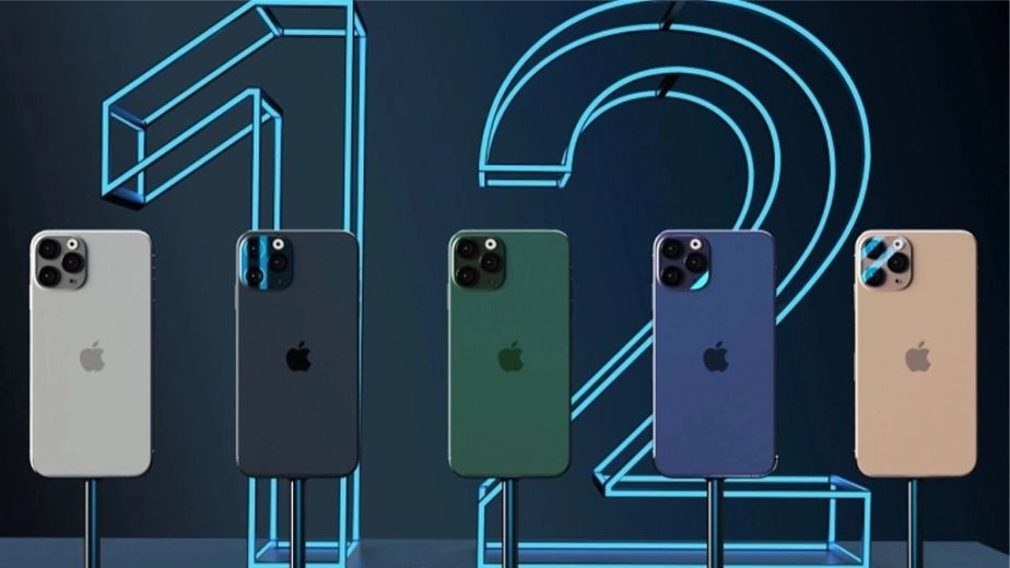 iphone 12 series