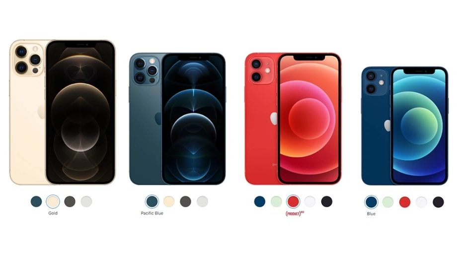 iphone 12 series cũ