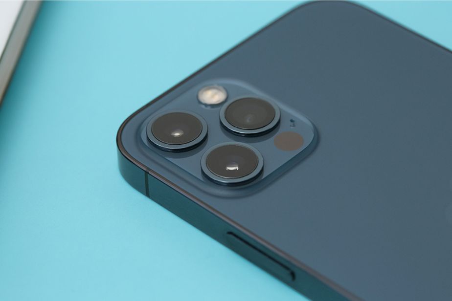 camera iphone 12 pro