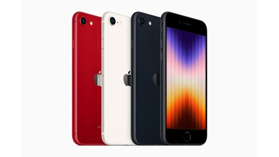 điện thoại iphone se 2022