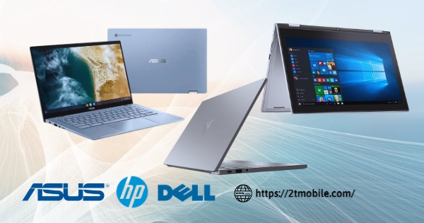 Laptop Hp, Dell, Asus chính hãng