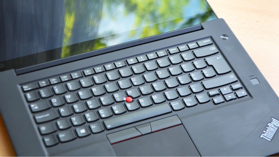 Bàn phím ThinkPad P1