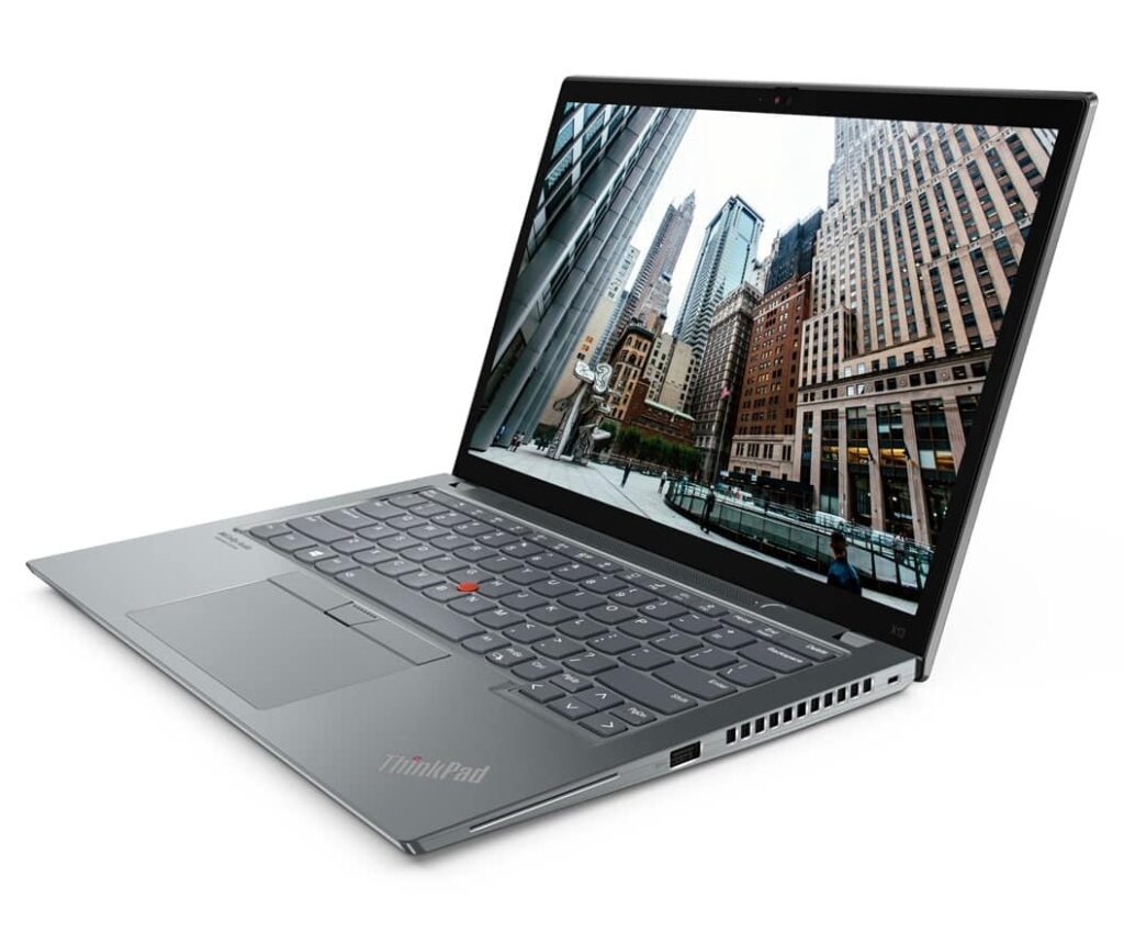 thiết kế thinkpad x13