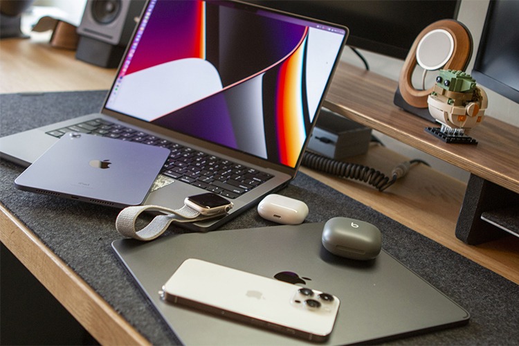 Dân văn phòng có nên dùng Macbook