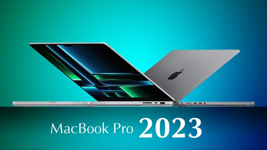 Macbook Pro 2023