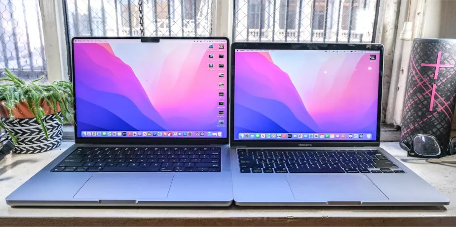 Macbook Pro M1 14 inch 2021