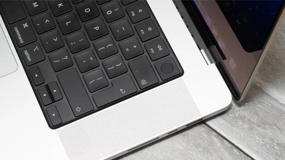 bàn phím macbook pro m1 16 inch