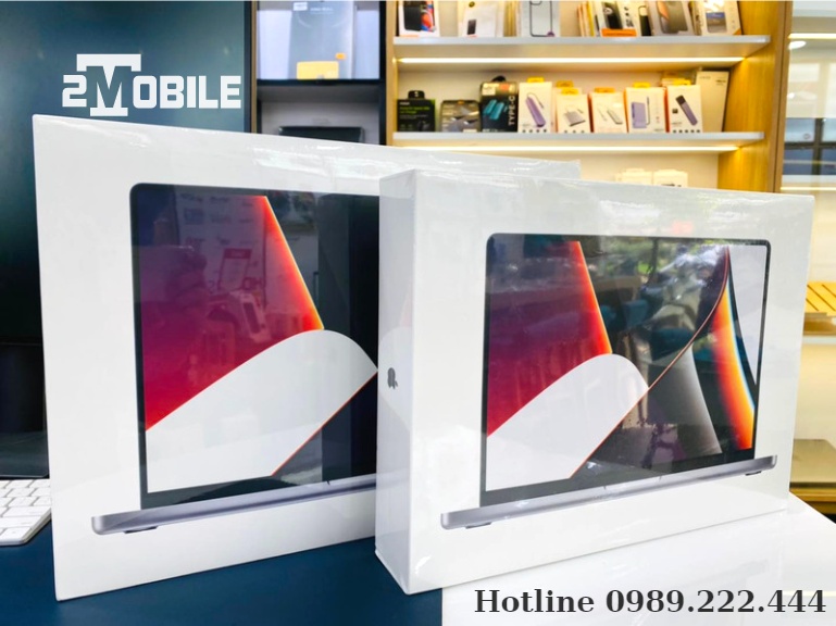 Macbook Pro M1 14 inch 2021