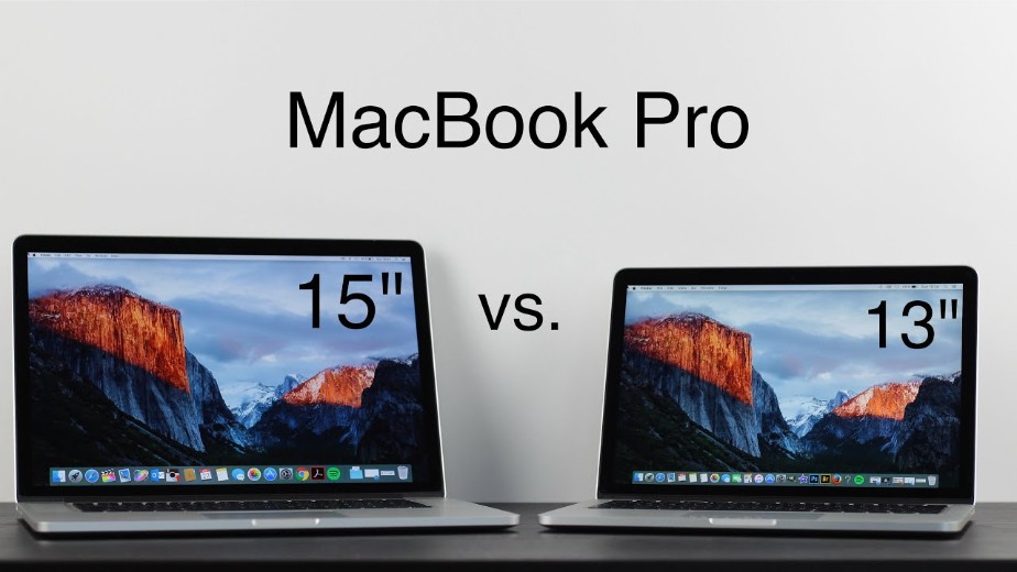 kích thước macbook pro retina