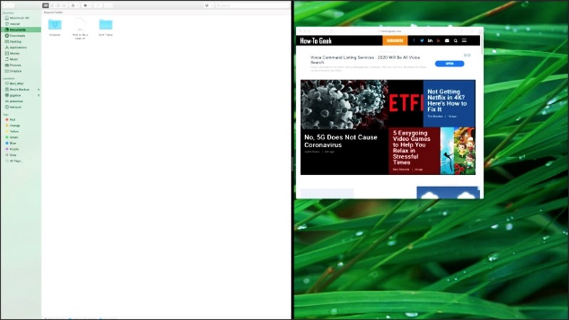 Cách chia màn hình Macbook - Hình 4