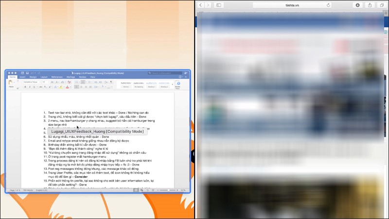 Cách chia màn hình Macbook - Hình 6