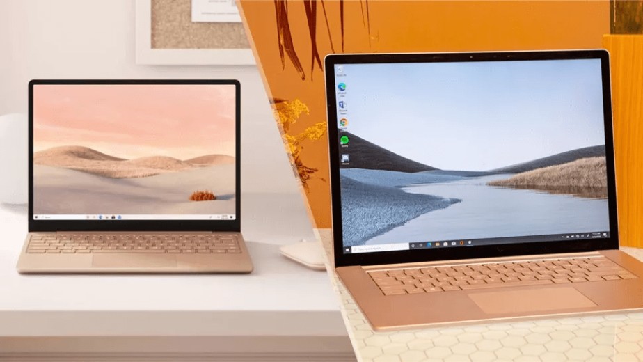 màn hình surface laptop go