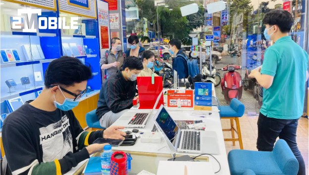 địa chỉ mua điện thoại cũ giá rẻ tại tphcm
