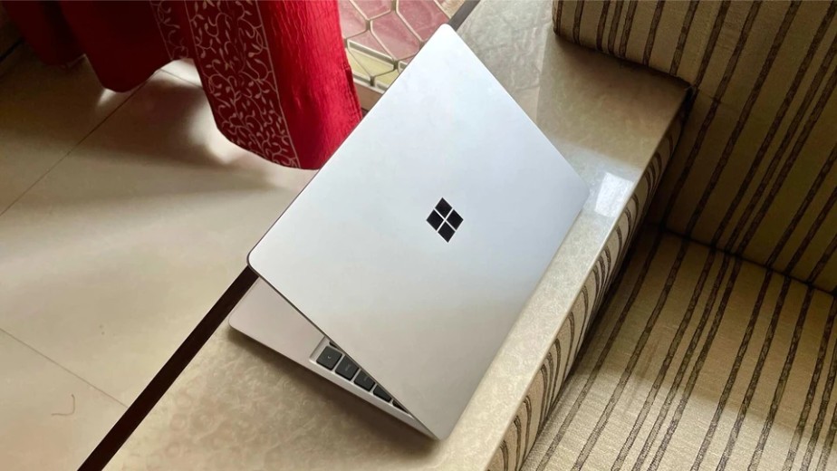 Surface Laptop Go - thiết kế