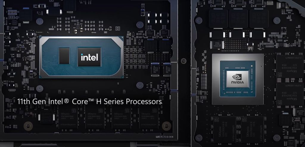 hiệu năng surface laptop studio