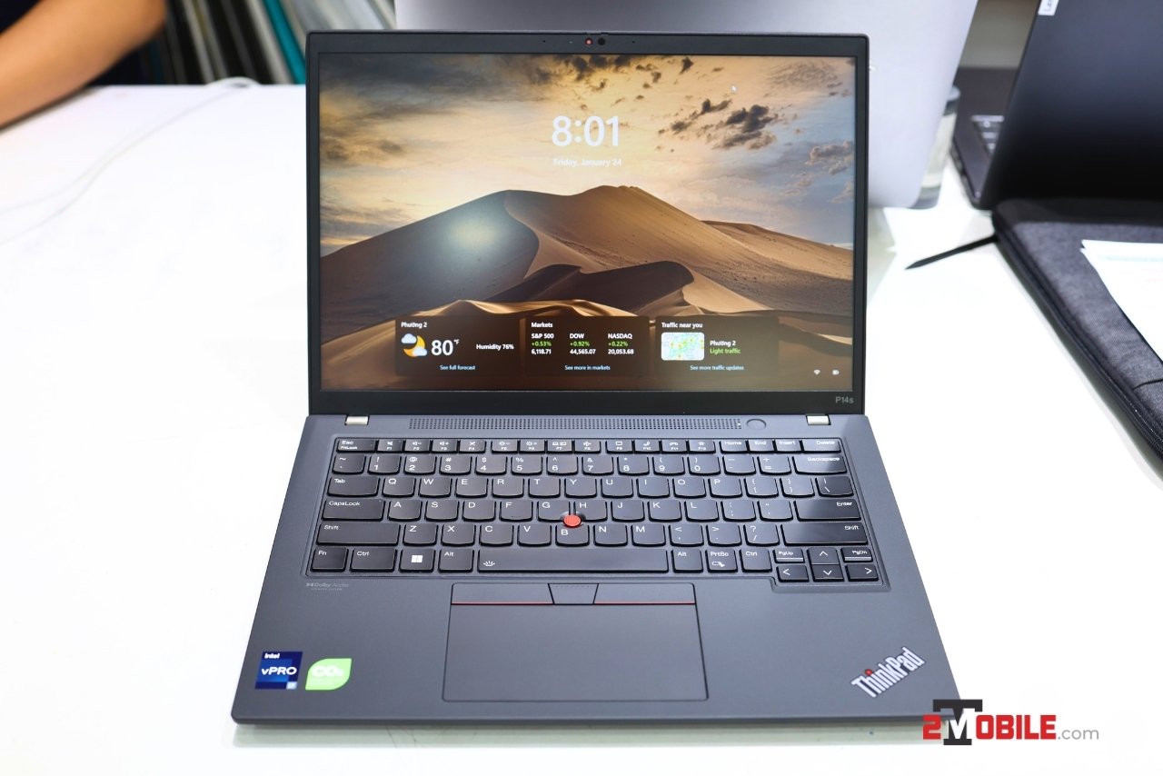review ThinkPad T14s Gen 3