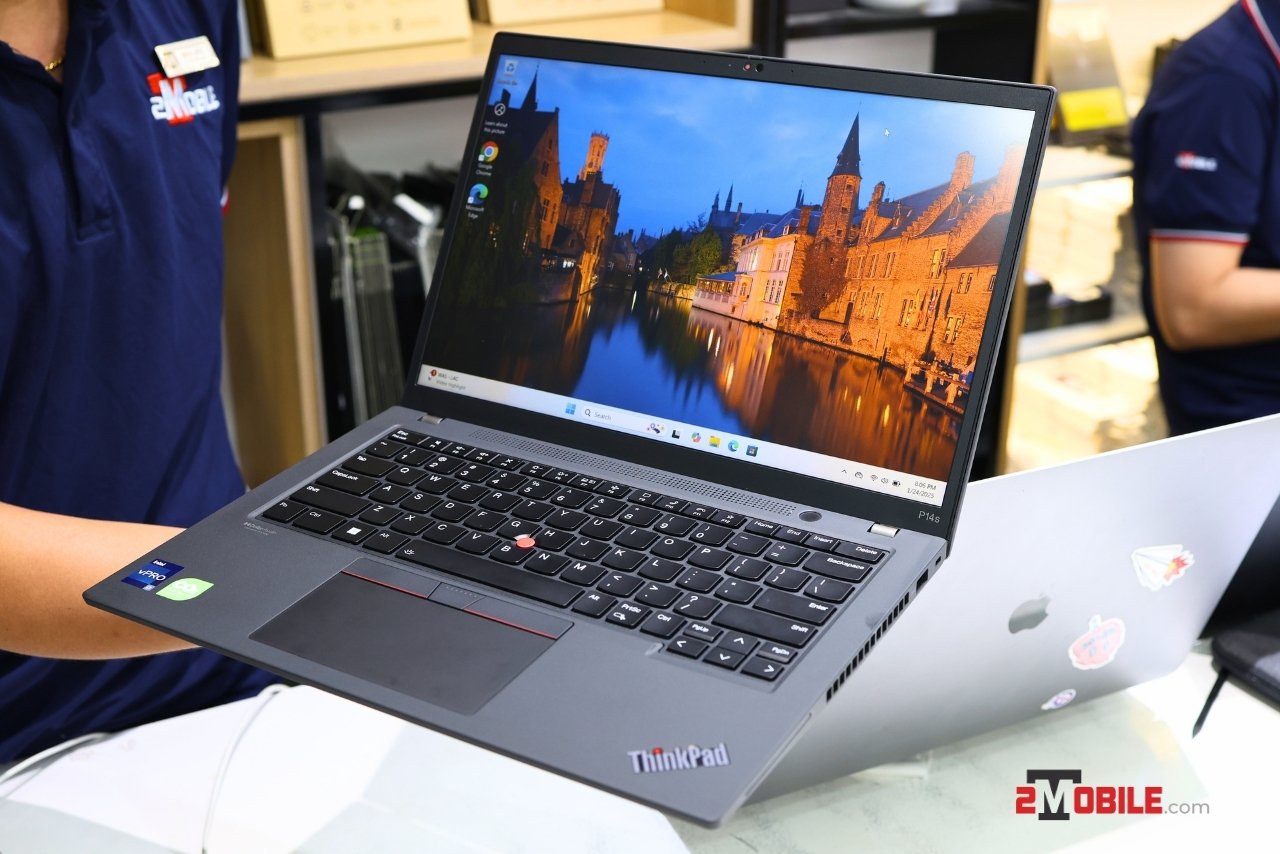Lenovo ThinkPad T14s Gen 3 màn hình 14 inch