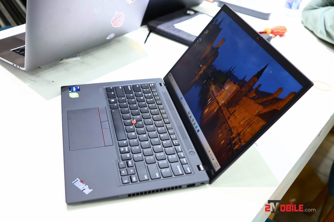 ThinkPad T14s Gen 3 bộ vi xử lý Intel thế hệ 12