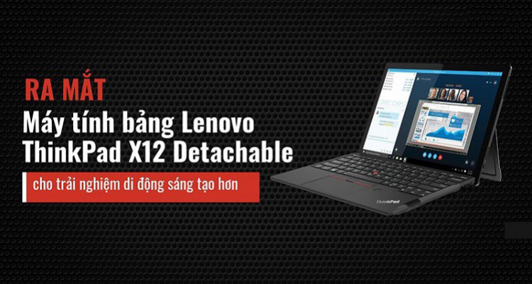 thinkpad x12 detachable