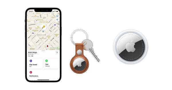 Apple Airtag giá rẻ