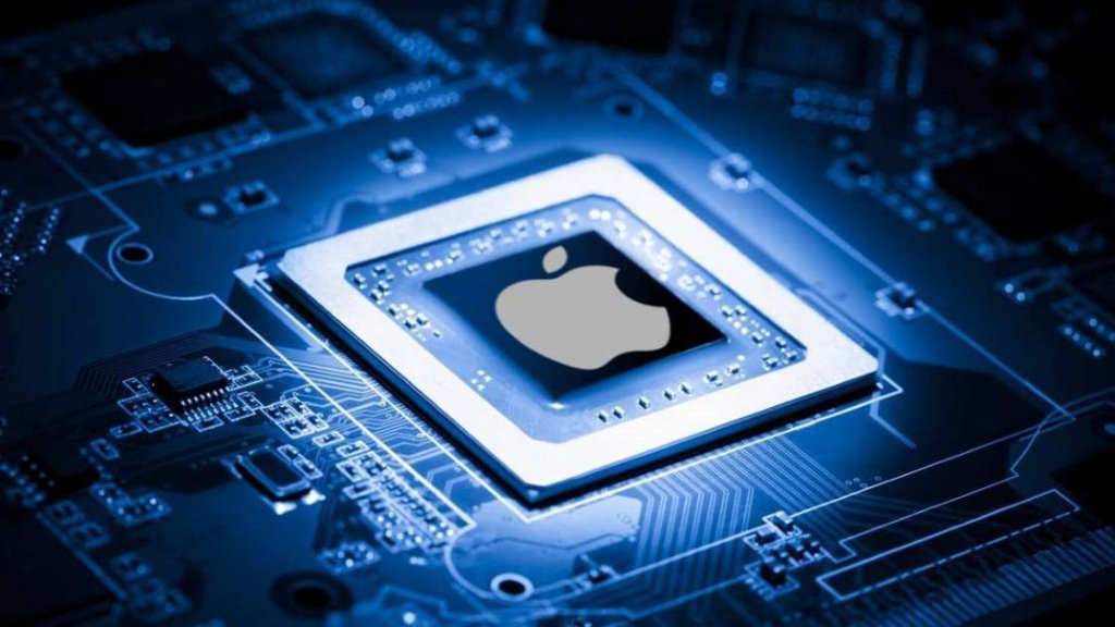 Apple Bionic chip