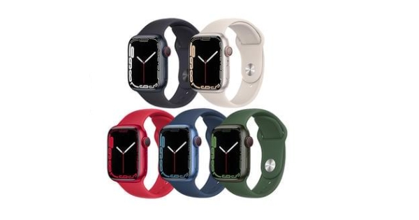 Apple Watch cũ giá rẻ hcm