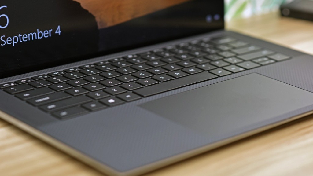 Bàn phím Dell Precision