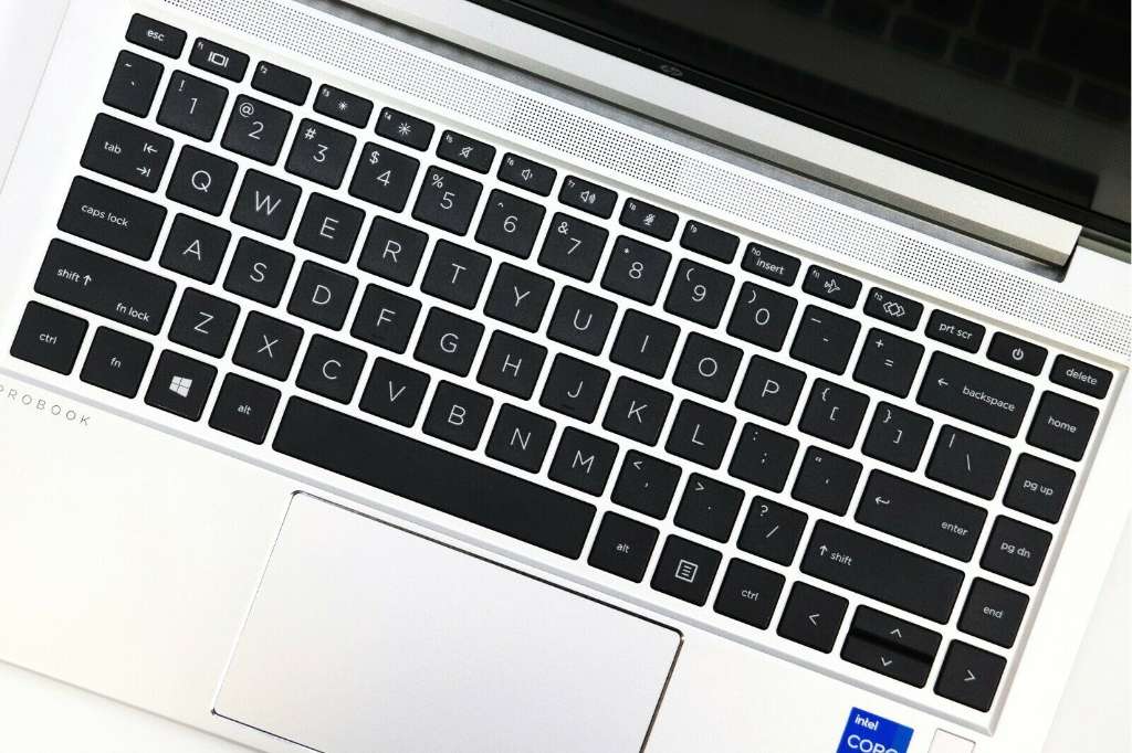 bàn phím hp probook