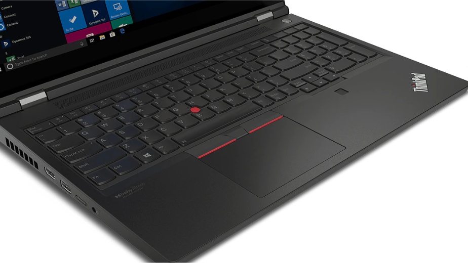 Bàn phím ThinkPad P15