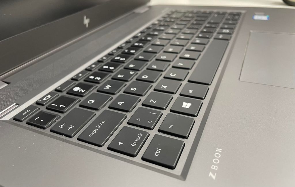 bàn phím hp zbook