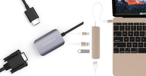 cổng chuyển dữ liệu laptop