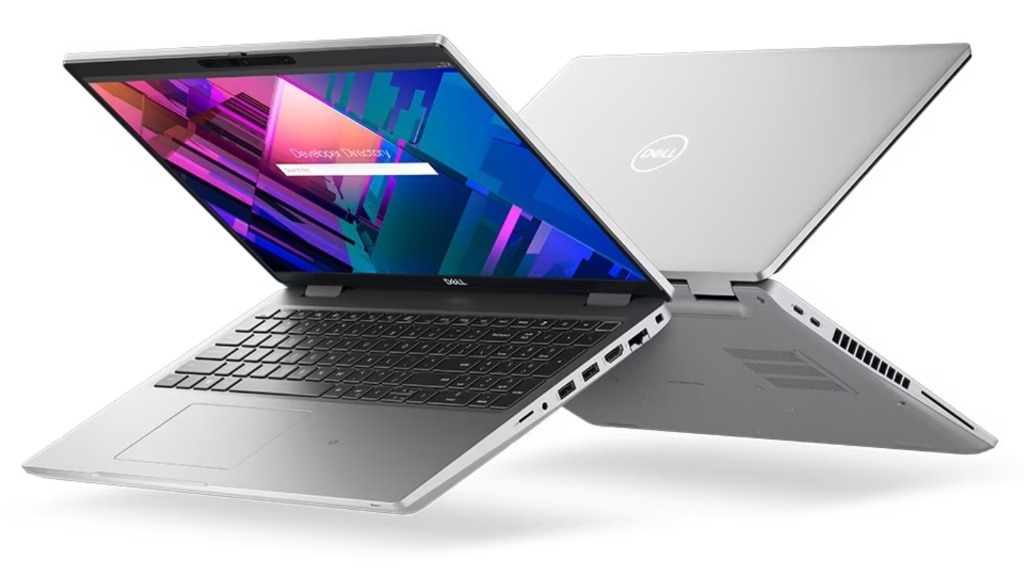 Cổng kết nối Dell Precision
