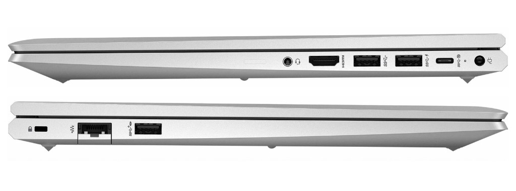 cổng kết nối hp probook