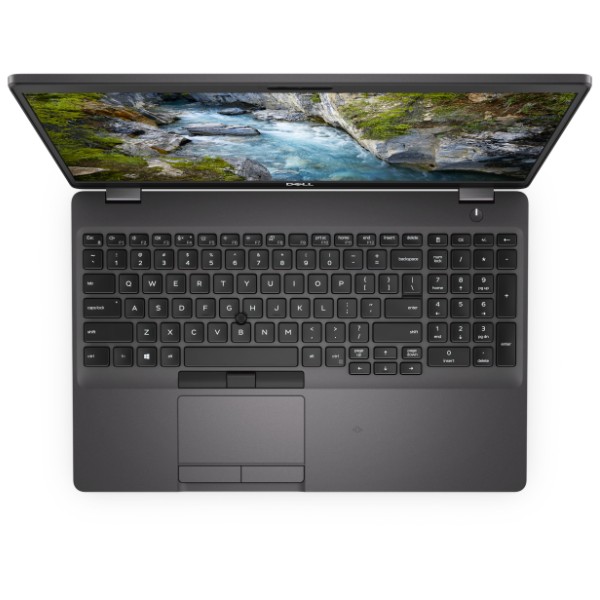 Dell Precision 3541 Xeon