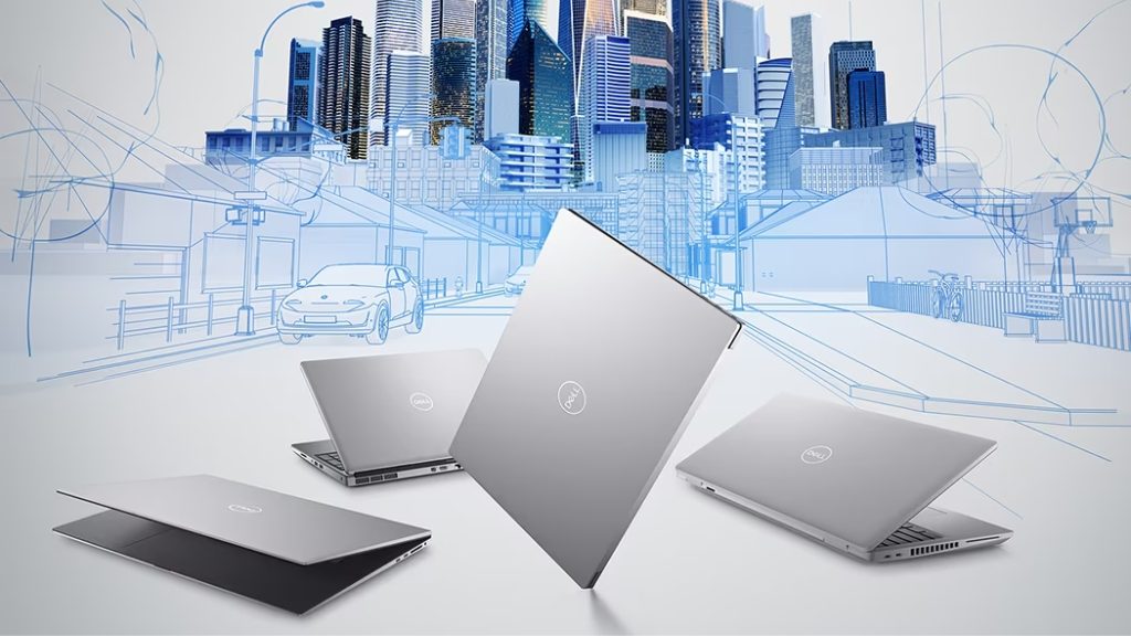 Laptop Dell Precision